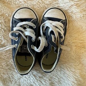 Toddler Converse, Toddler Tennis Shoes, Navy Blue Toddler Converse